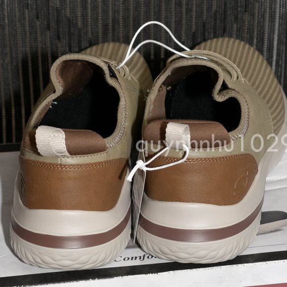 BRAND NEW SKECHER DELSON MEN SHOES - Picture 5 of 10